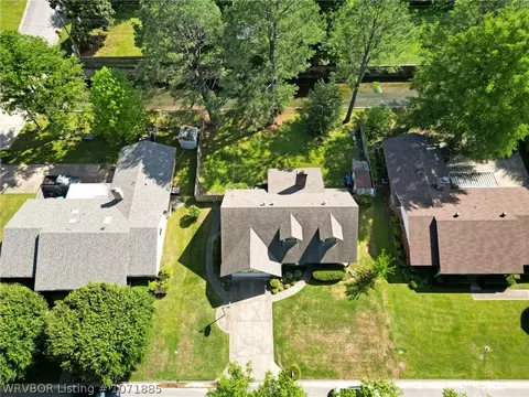 4514 N Victoria Dr, Fort Smith, AR 72904 photo 32