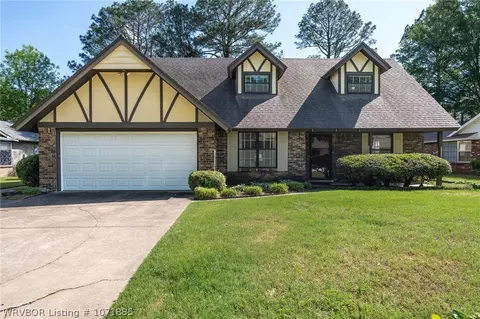 4514 N Victoria Dr, Fort Smith, AR 72904
