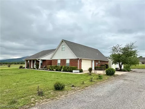 14789 Gap Creek Rd, Poteau, OK 74953