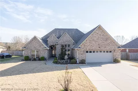 3511 Fairhaven Cv, Greenwood, AR 72936