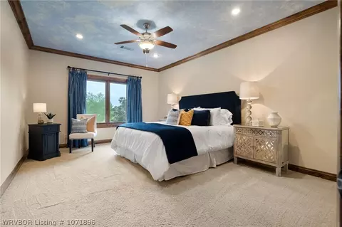 Bedroom - 4107 Spring Mountain Dr, Fort Smith, AR 72916 photo 5 of 6