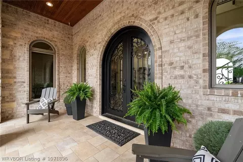 Entry Way - 4107 Spring Mountain Dr, Fort Smith, AR 72916 photo 1 of 3
