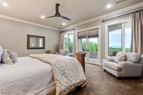 Bedroom - 4107 Spring Mountain Dr, Fort Smith, AR 72916 photo 4 of 6