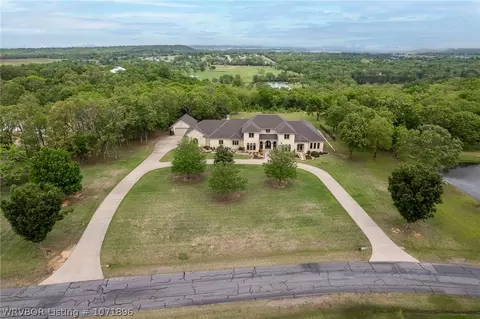 View/Area - 4107 Spring Mountain Dr, Fort Smith, AR 72916 photo 2 of 3