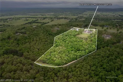 View/Area - 4107 Spring Mountain Dr, Fort Smith, AR 72916 photo 3 of 3