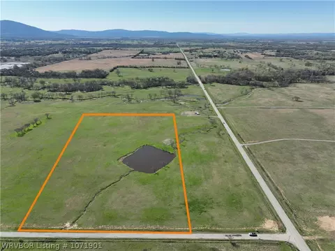 Tract 2 Red Barn Road, Poteau, OK 74953