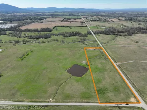 Tract 1 Red Barn Road, Poteau, OK 74953