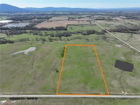Tract 3 Red Barn Road, Poteau, OK 74953