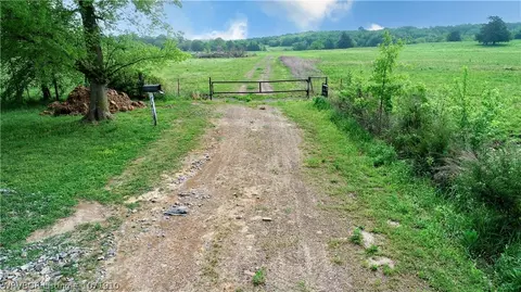 Tbd Dog Creek Road, Shady Point, OK 74953