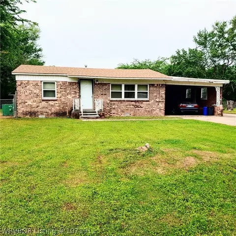 103 Mondier St, Roland, OK 74954