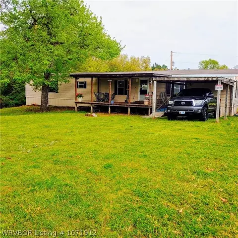 473575 E 1080 Rd, Muldrow, OK 74948
