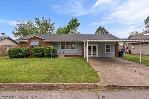 1707 N 33rd St, Fort Smith, AR 72904 photo 1