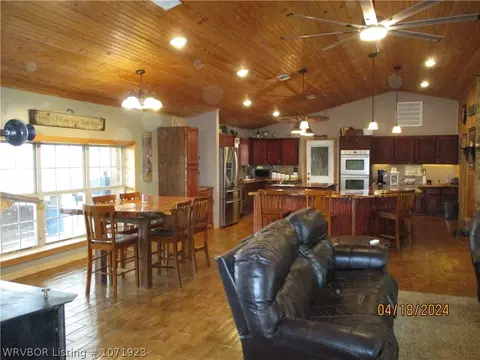 Living - 919 Ferry Rd, Ozark, AR 72949 photo 6 of 6