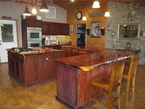 Kitchen - 919 Ferry Rd, Ozark, AR 72949 photo 5 of 5