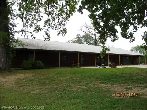 Exterior - 919 Ferry Rd, Ozark, AR 72949 photo 7 of 11