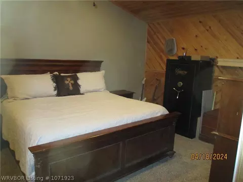 Bedroom - 919 Ferry Rd, Ozark, AR 72949 photo 4 of 8