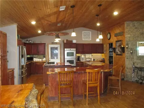 Kitchen - 919 Ferry Rd, Ozark, AR 72949 photo 1 of 5
