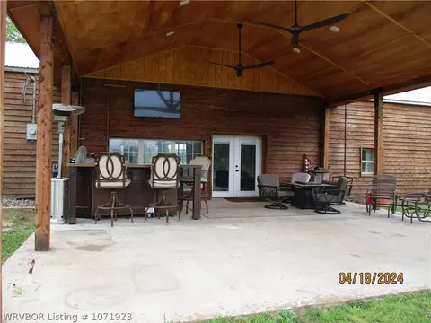 Exterior - 919 Ferry Rd, Ozark, AR 72949 photo 5 of 11
