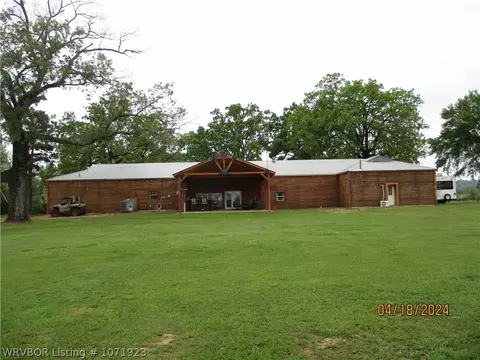 Exterior - 919 Ferry Rd, Ozark, AR 72949 photo 3 of 11