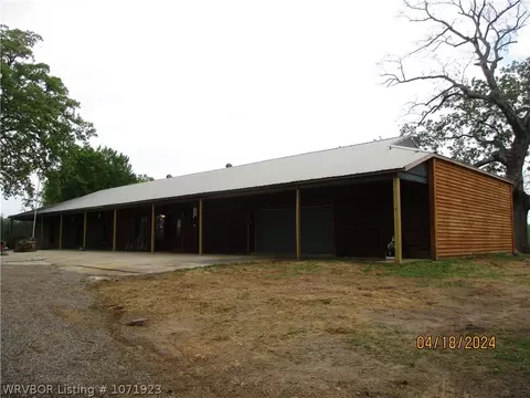 Exterior - 919 Ferry Rd, Ozark, AR 72949 photo 2 of 11