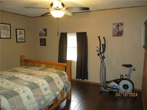 Bedroom - 919 Ferry Rd, Ozark, AR 72949 photo 1 of 8