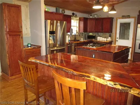 Kitchen - 919 Ferry Rd, Ozark, AR 72949 photo 3 of 5