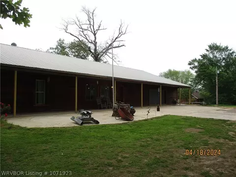 Exterior - 919 Ferry Rd, Ozark, AR 72949 photo 8 of 11