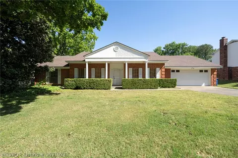 Exterior - 7501 Westminster Pl, Fort Smith, AR 72903 photo 13 of 13