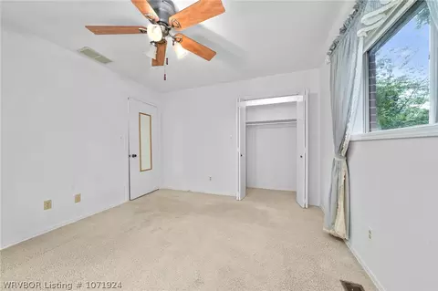 Bedroom - 7501 Westminster Pl, Fort Smith, AR 72903 photo 2 of 3