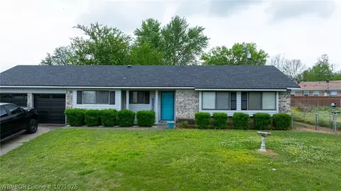 Exterior - 216 Baylor Cir, Fort Smith, AR 72908 photo 3 of 21