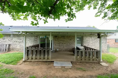Exterior - 216 Baylor Cir, Fort Smith, AR 72908 photo 6 of 21