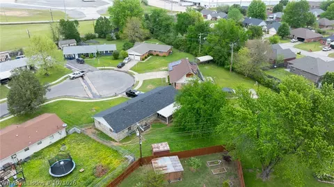 Exterior - 216 Baylor Cir, Fort Smith, AR 72908 photo 19 of 21