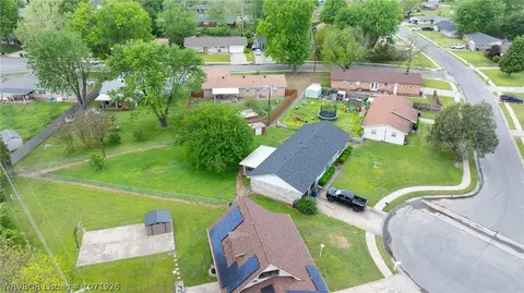 Exterior - 216 Baylor Cir, Fort Smith, AR 72908 photo 20 of 21