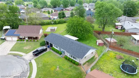 Exterior - 216 Baylor Cir, Fort Smith, AR 72908 photo 16 of 21