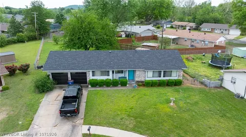 Exterior - 216 Baylor Cir, Fort Smith, AR 72908 photo 14 of 21