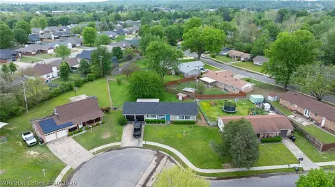 View/Area - 216 Baylor Cir, Fort Smith, AR 72908 photo 5 of 6