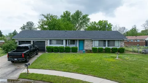 216 Baylor Cir, Fort Smith, AR 72908