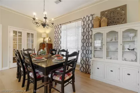 Dining - 7505 Red Pine Dr, Fort Smith, AR 72916 photo 1 of 2