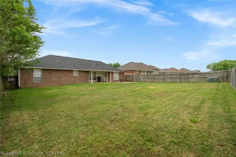 Exterior - 7505 Red Pine Dr, Fort Smith, AR 72916 photo 6 of 6