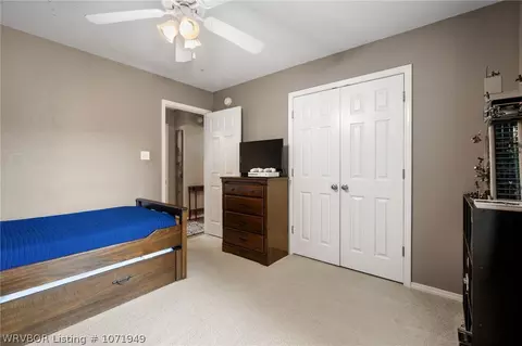 Bedroom - 7505 Red Pine Dr, Fort Smith, AR 72916 photo 2 of 6