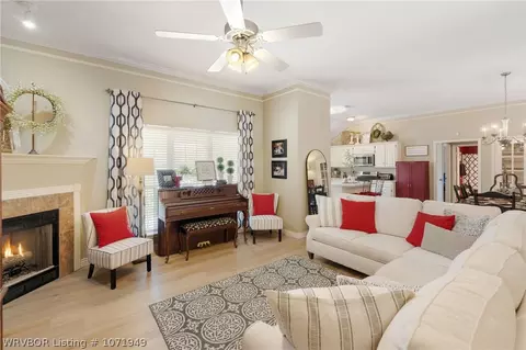 Living - 7505 Red Pine Dr, Fort Smith, AR 72916 photo 2 of 3