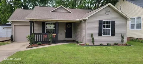 1316 Bluff Ave, Fort Smith, AR 72901