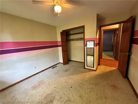 Bedroom - 4208 Urbana Dr, Fort Smith, AR 72904 photo 2 of 3