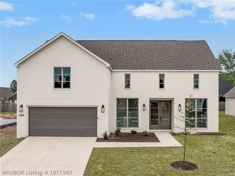 7001 Stonebrook Dr, Fort Smith, AR 72916