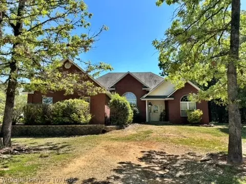Exterior - 461764 E 1012 Rd, Sallisaw, OK 74955 photo 2 of 13