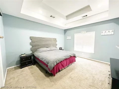 Bedroom - 461764 E 1012 Rd, Sallisaw, OK 74955 photo 1 of 7