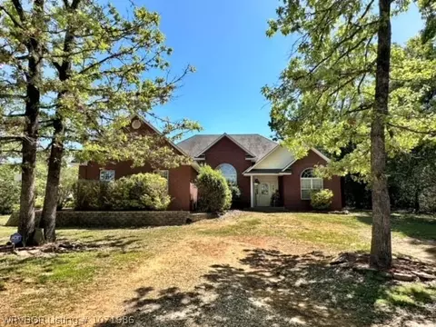 Exterior - 461764 E 1012 Rd, Sallisaw, OK 74955 photo 9 of 13
