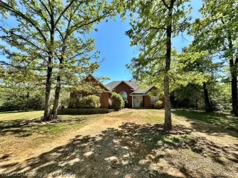 Exterior - 461764 E 1012 Rd, Sallisaw, OK 74955 photo 4 of 13