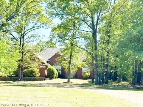 Exterior - 461764 E 1012 Rd, Sallisaw, OK 74955 photo 12 of 13