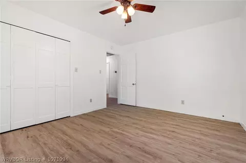 Bedroom - 2224 Fairview Dr, Fort Smith, AR 72901 photo 7 of 8